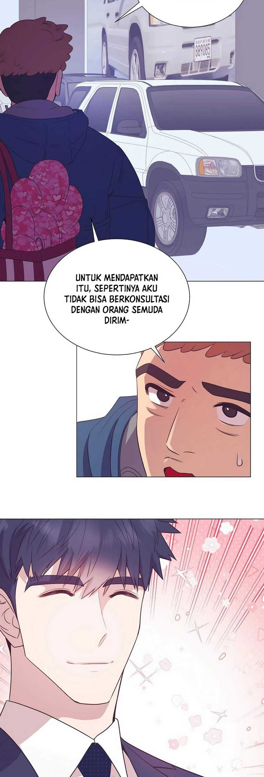 I Became a Sales Prodigy Chapter 22 - halaman 48