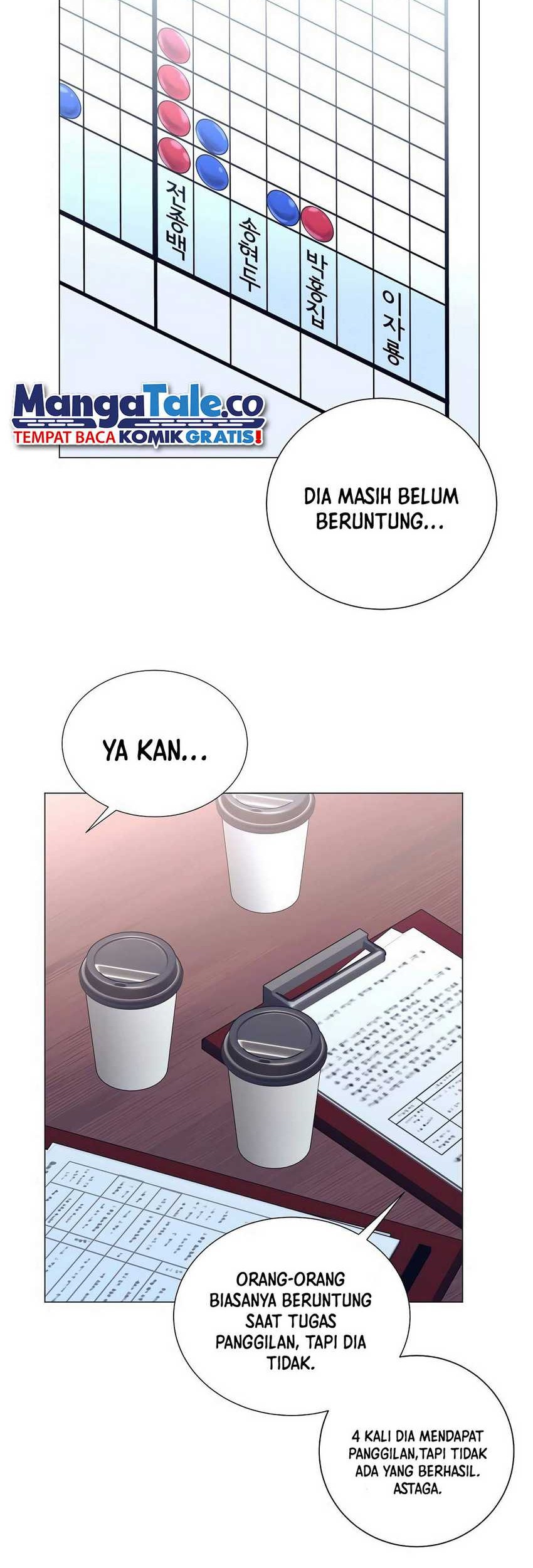 I Became a Sales Prodigy Chapter 22 - halaman 5