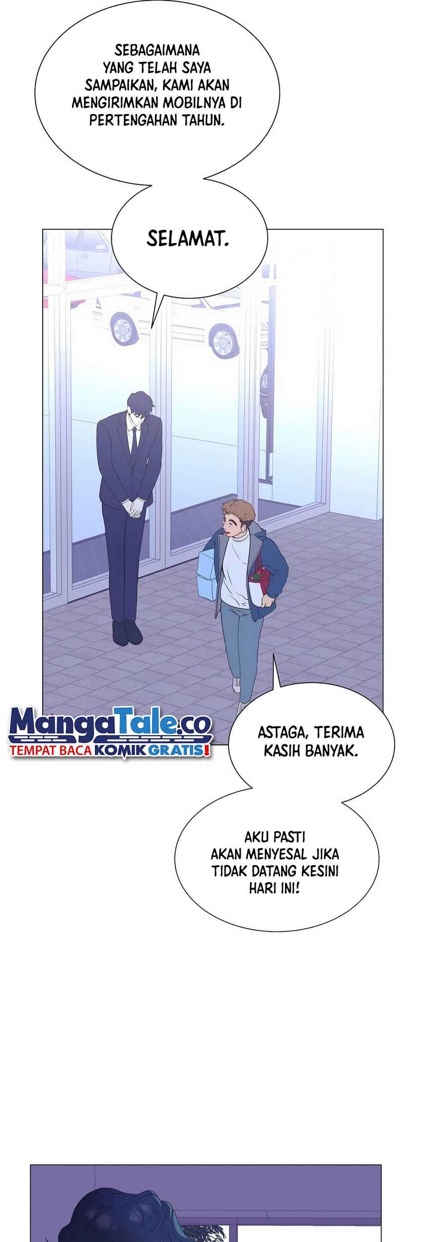 I Became a Sales Prodigy Chapter 22 - halaman 51