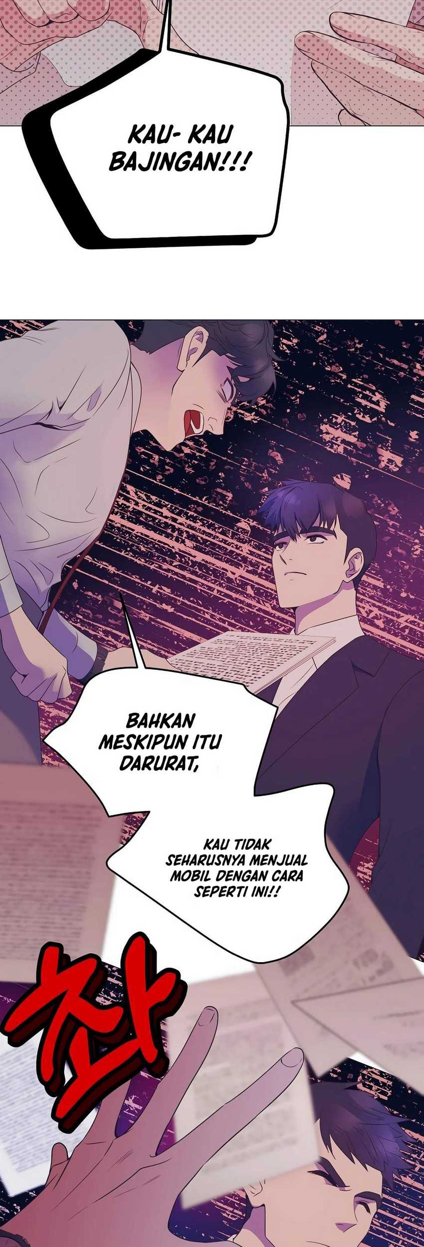I Became a Sales Prodigy Chapter 22 - halaman 53