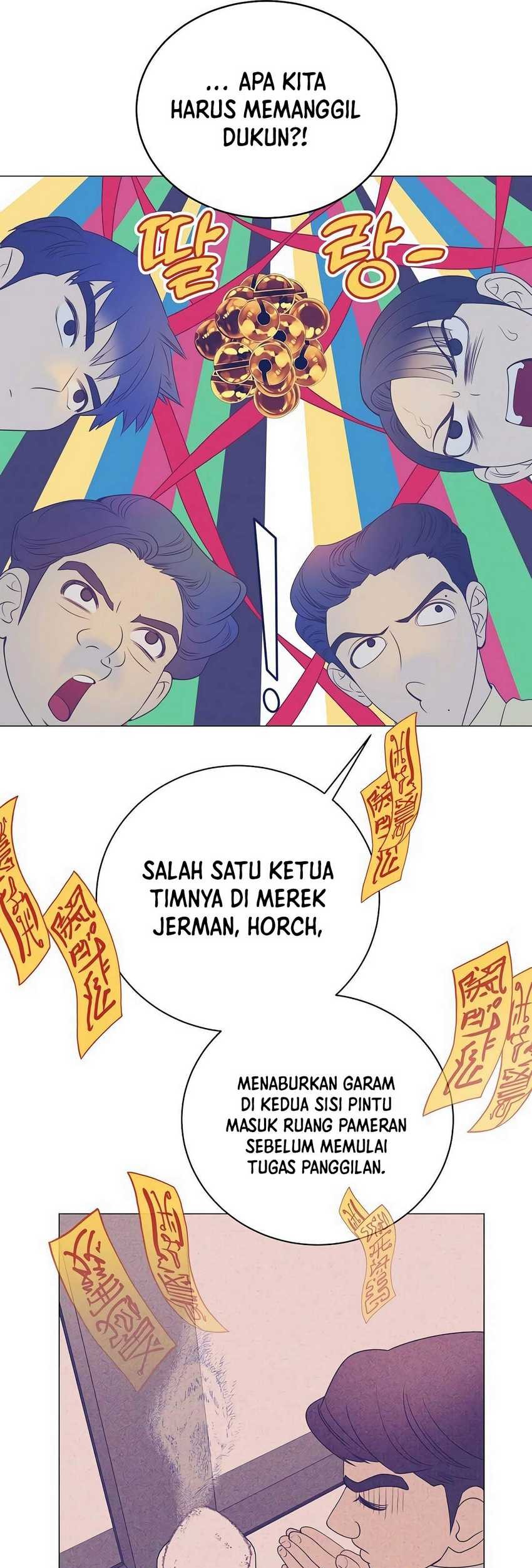 I Became a Sales Prodigy Chapter 22 - halaman 7