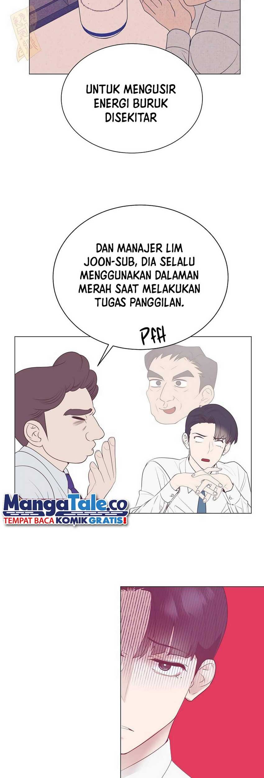I Became a Sales Prodigy Chapter 22 - halaman 8