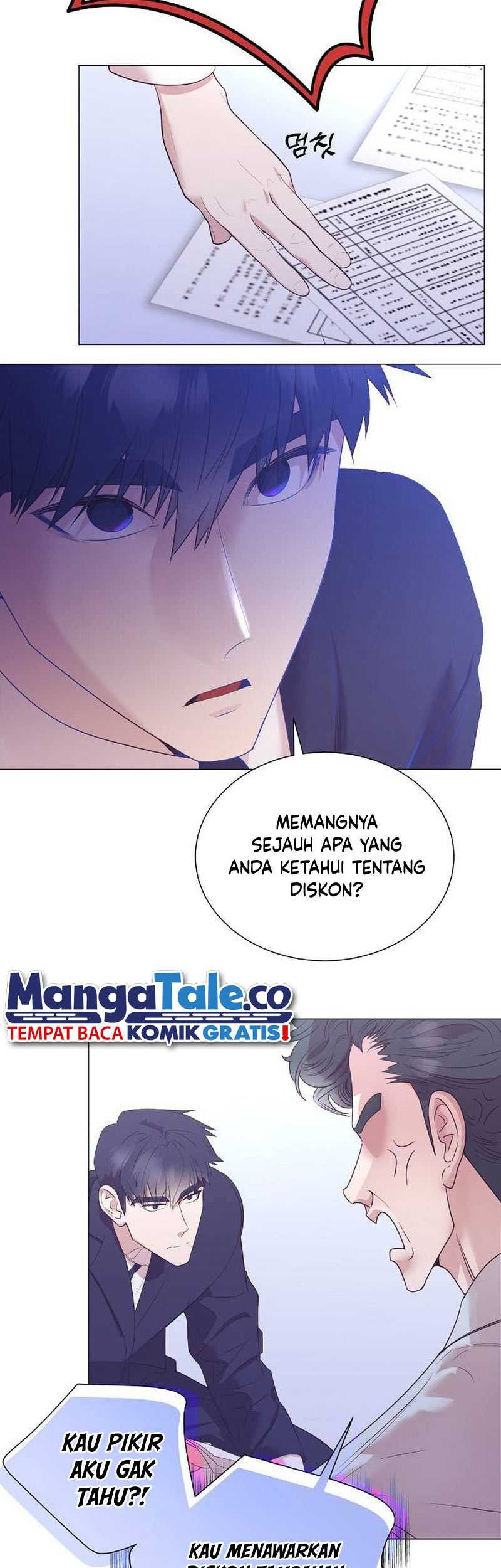 I Became a Sales Prodigy Chapter 23 - halaman 11