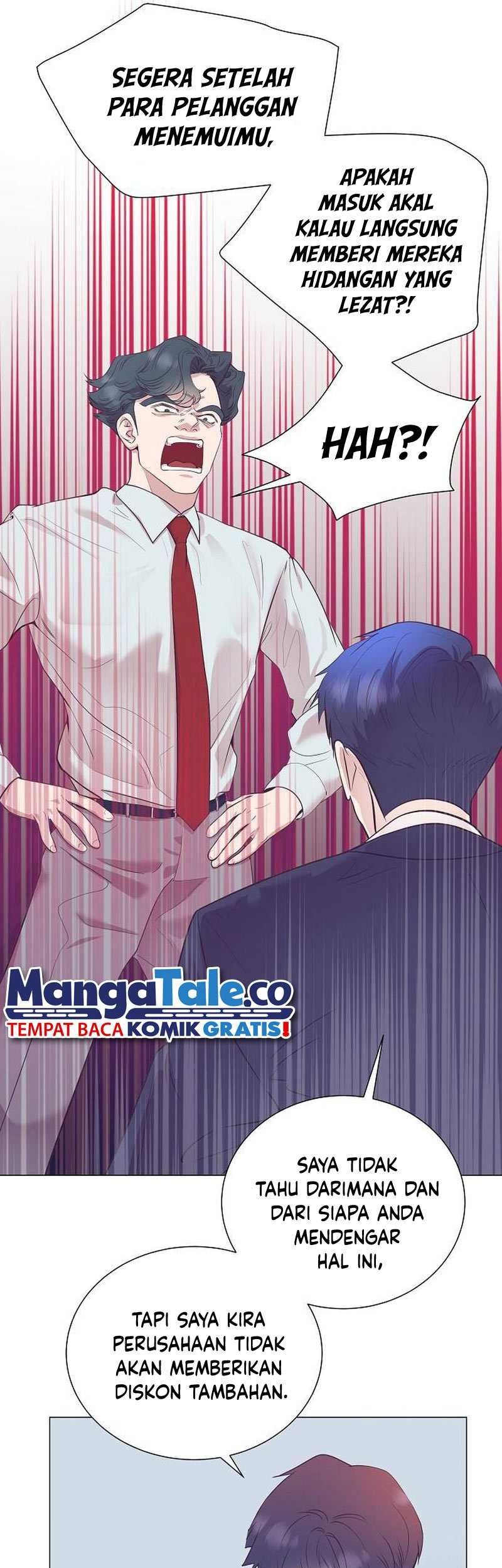I Became a Sales Prodigy Chapter 23 - halaman 13