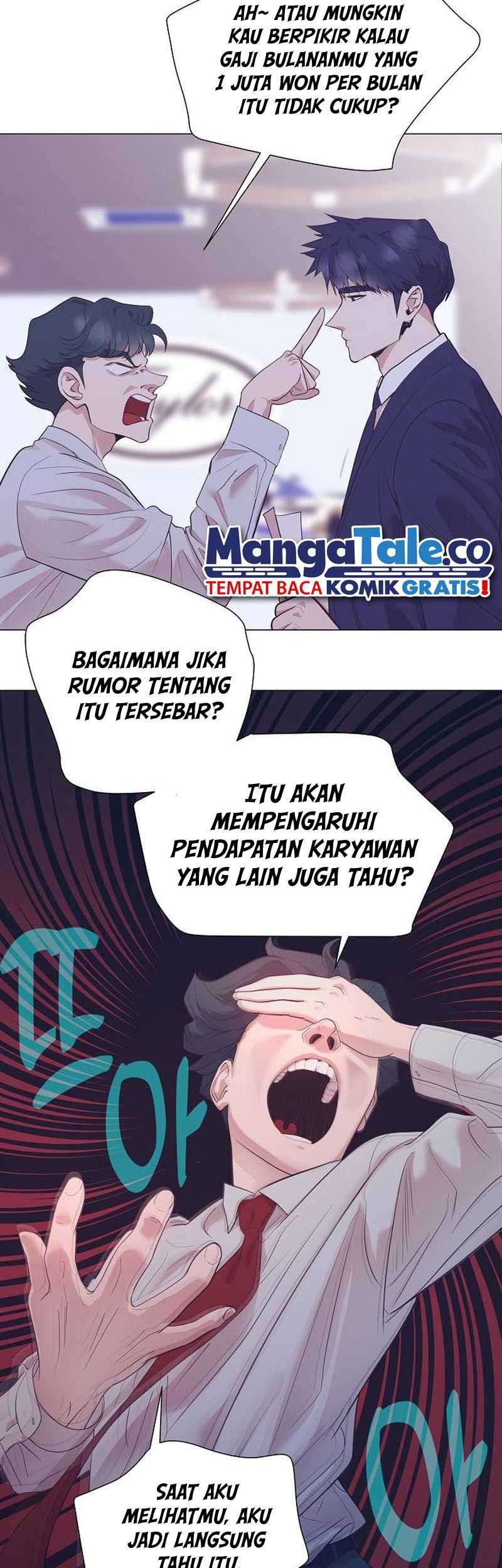 I Became a Sales Prodigy Chapter 23 - halaman 15
