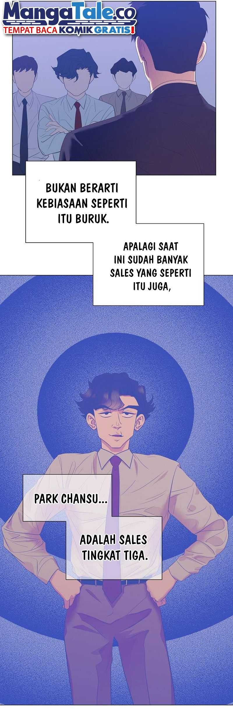 I Became a Sales Prodigy Chapter 23 - halaman 17