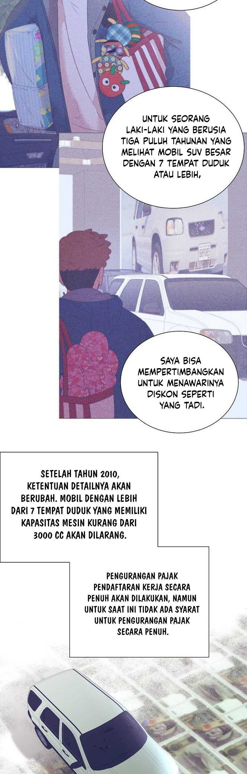 I Became a Sales Prodigy Chapter 23 - halaman 25