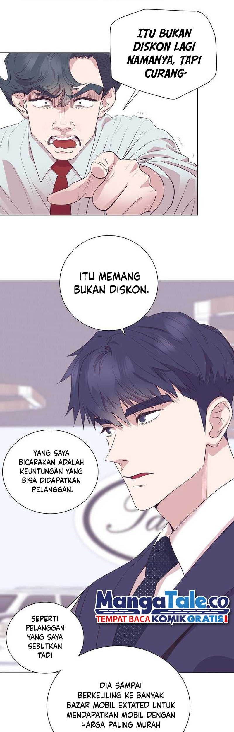 I Became a Sales Prodigy Chapter 23 - halaman 29