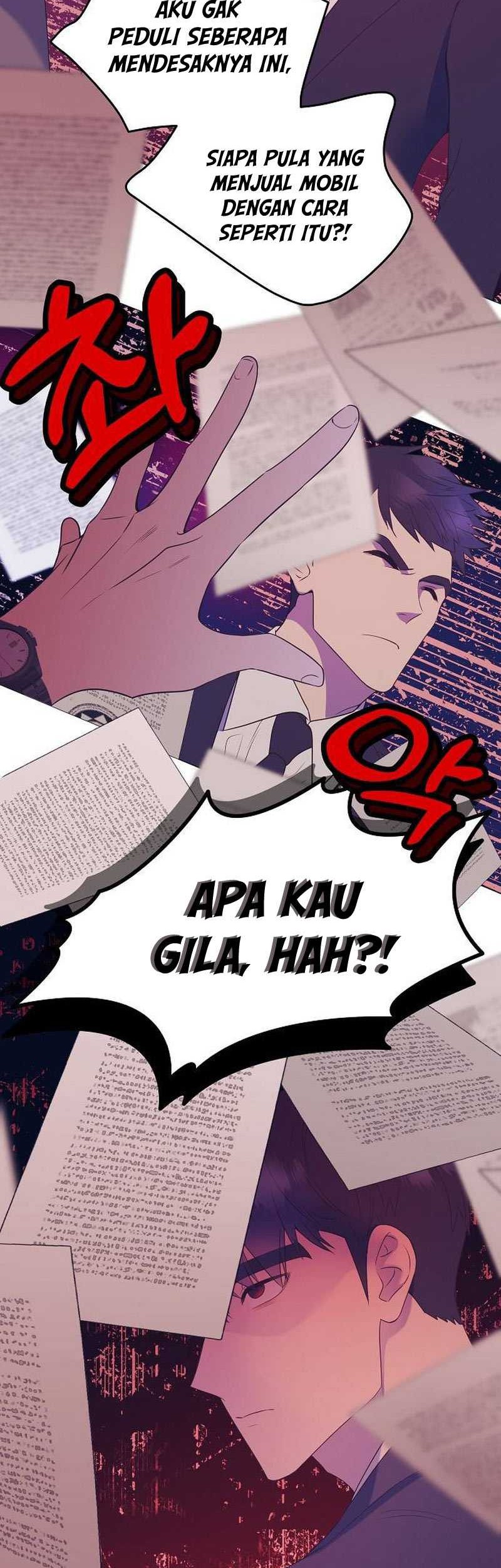I Became a Sales Prodigy Chapter 23 - halaman 3