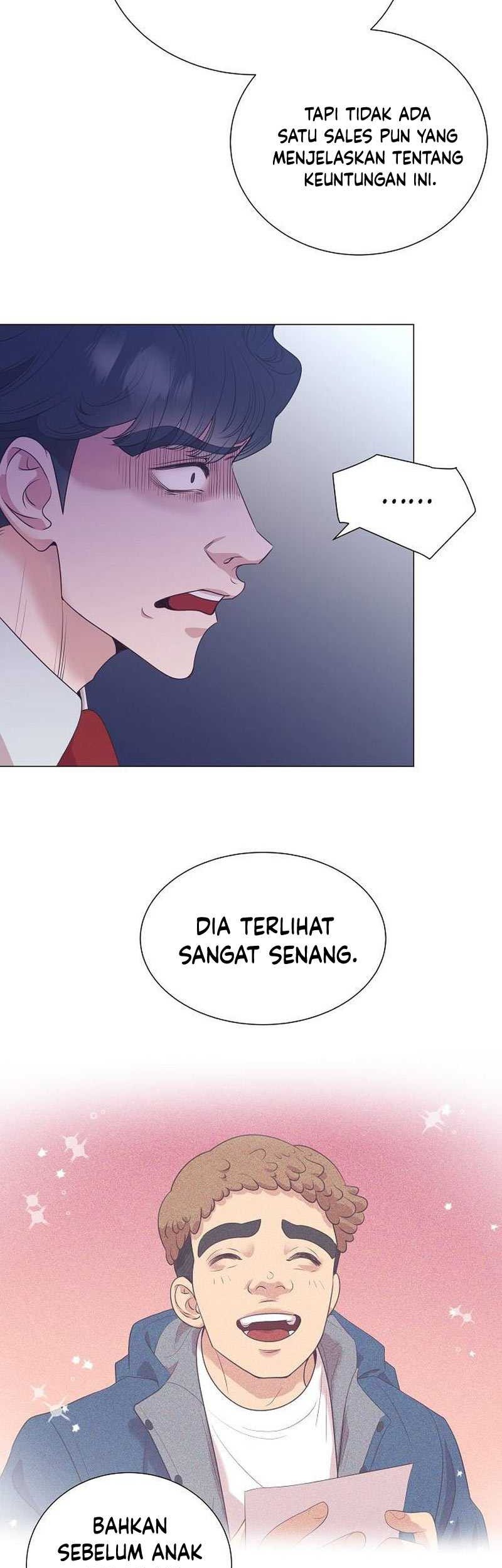 I Became a Sales Prodigy Chapter 23 - halaman 30