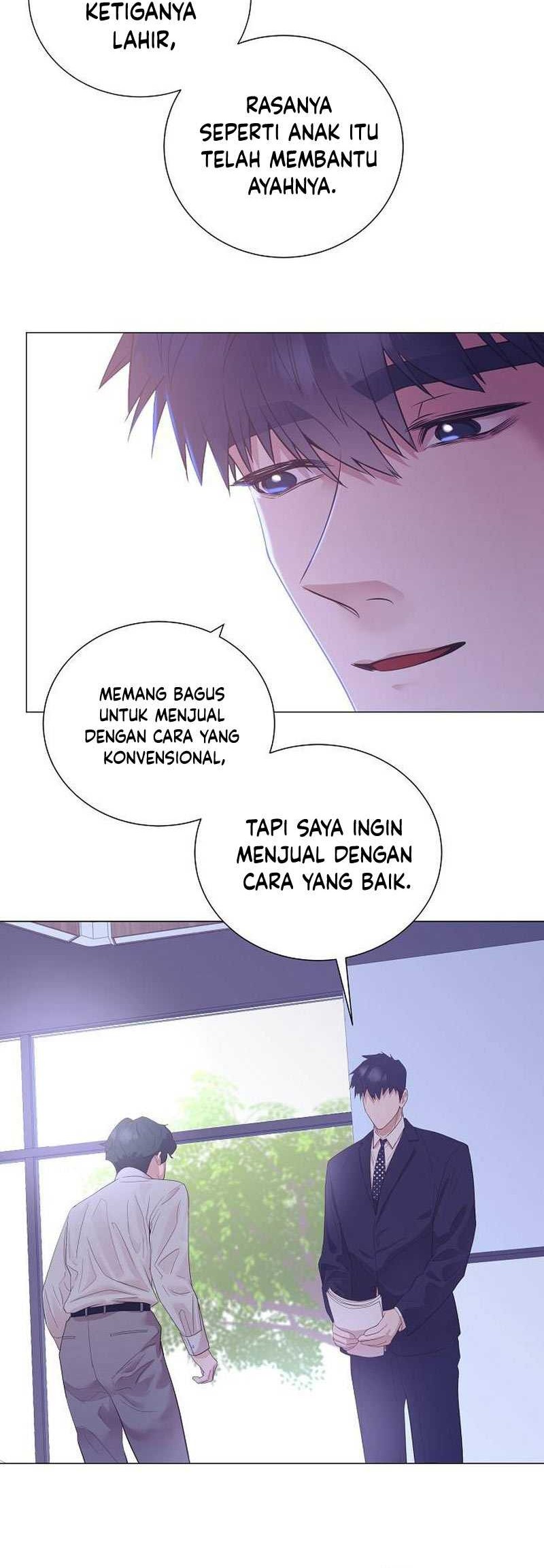 I Became a Sales Prodigy Chapter 23 - halaman 31