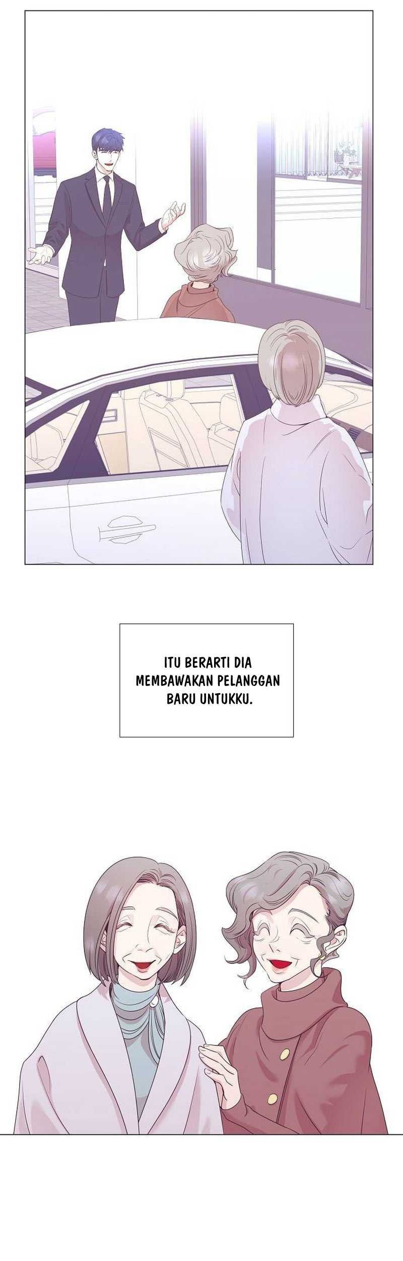 I Became a Sales Prodigy Chapter 23 - halaman 38