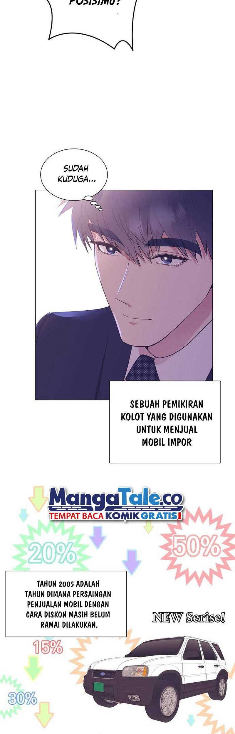 I Became a Sales Prodigy Chapter 23 - halaman 7