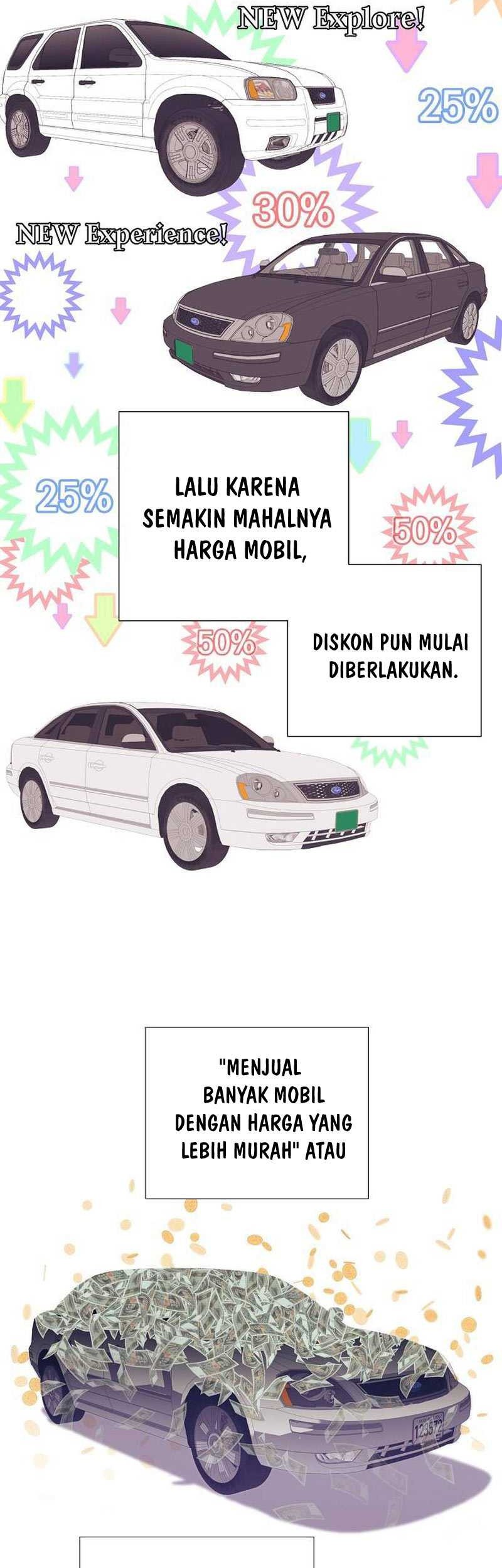 I Became a Sales Prodigy Chapter 23 - halaman 8