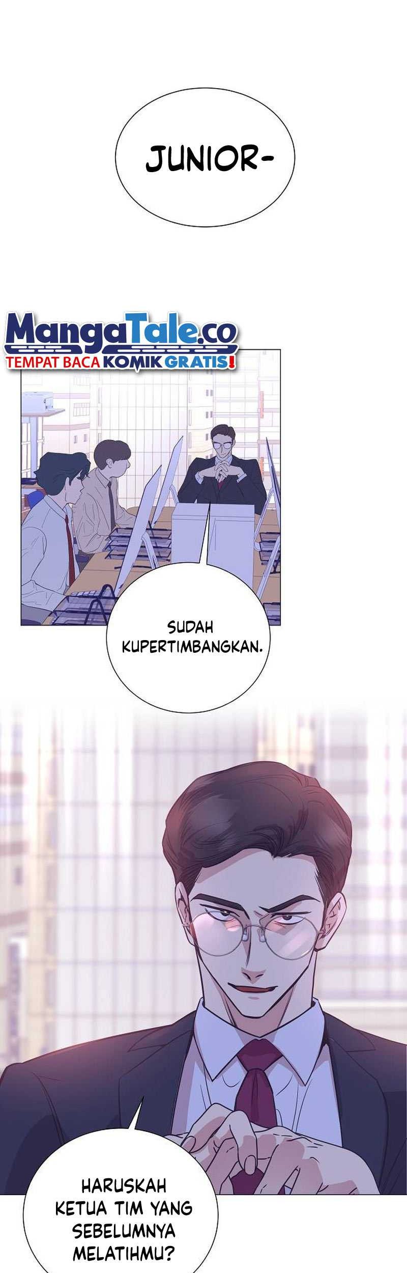 I Became a Sales Prodigy Chapter 24 - halaman 1