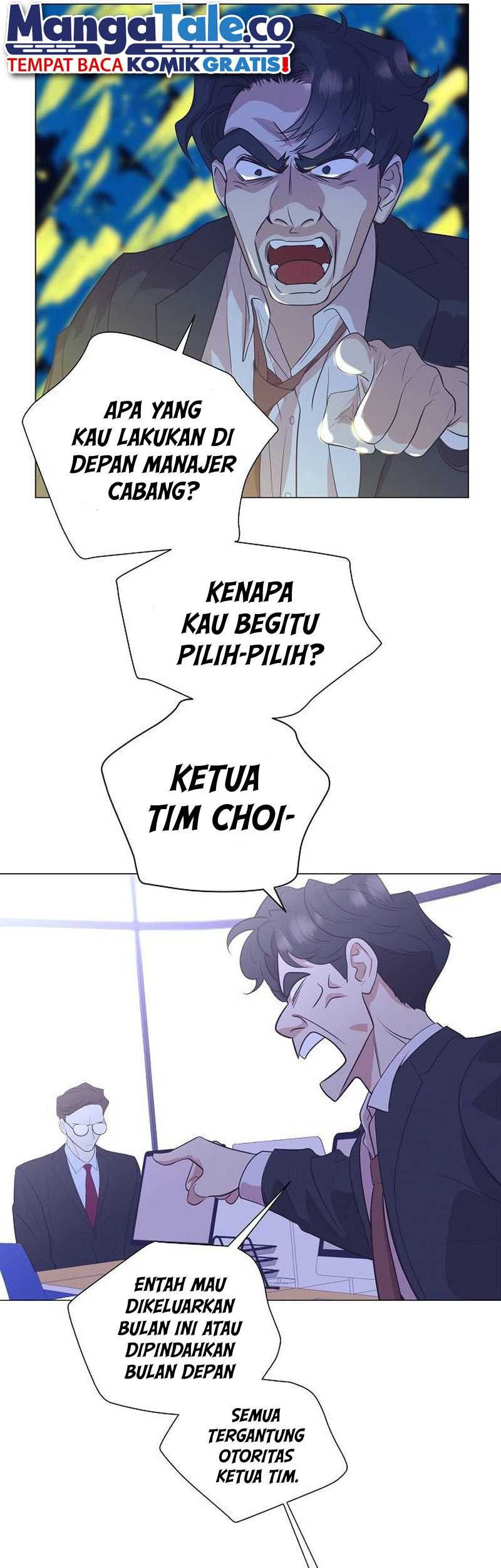 I Became a Sales Prodigy Chapter 24 - halaman 11