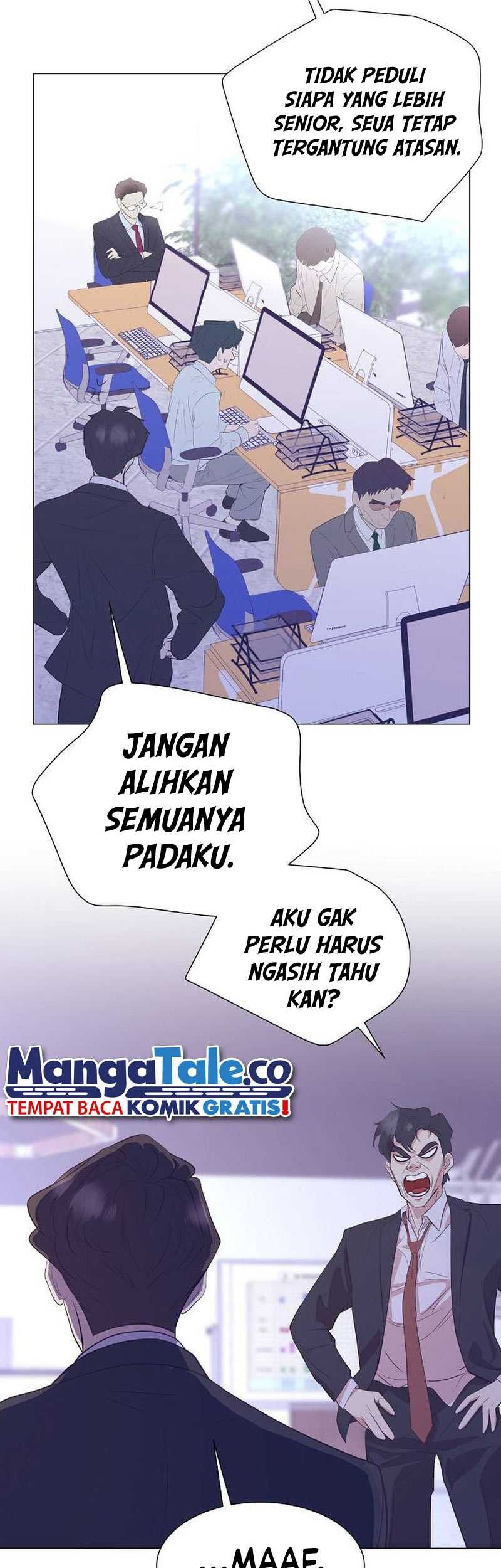 I Became a Sales Prodigy Chapter 24 - halaman 12