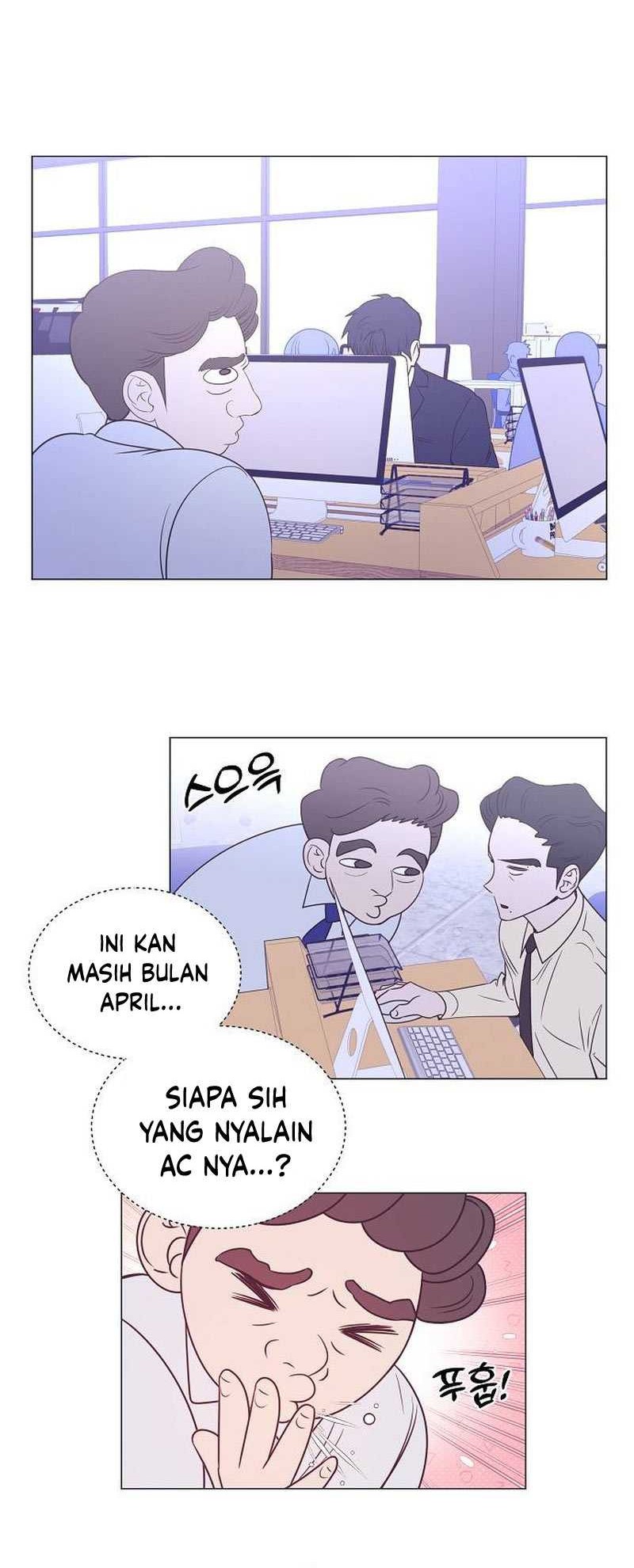I Became a Sales Prodigy Chapter 24 - halaman 14