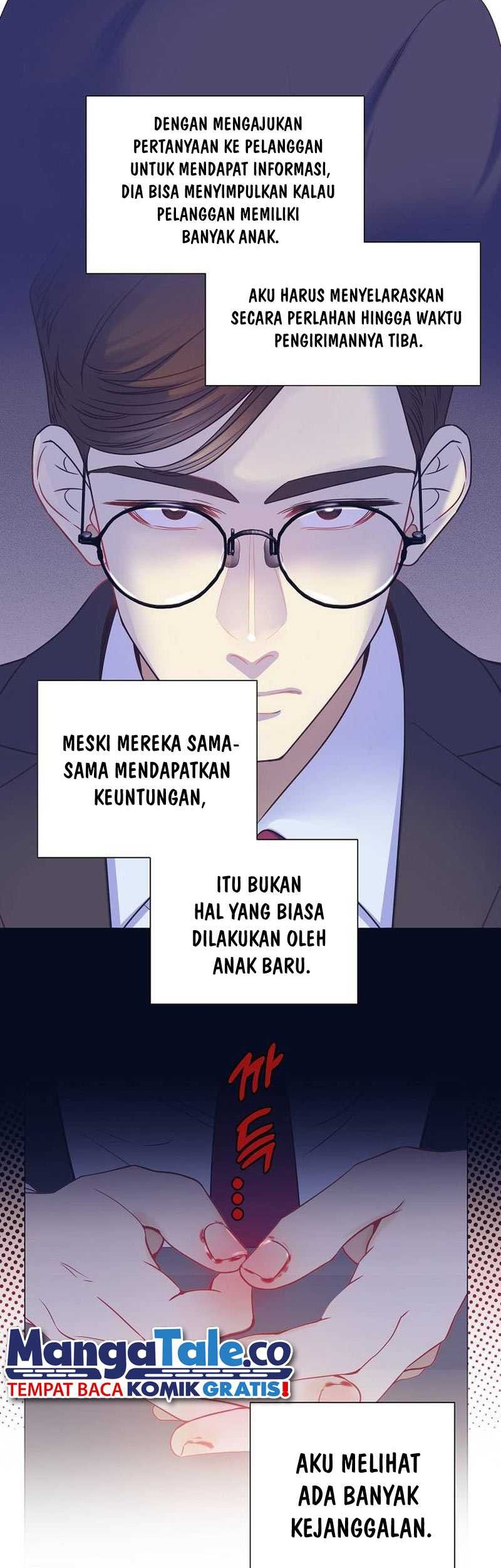 I Became a Sales Prodigy Chapter 24 - halaman 16
