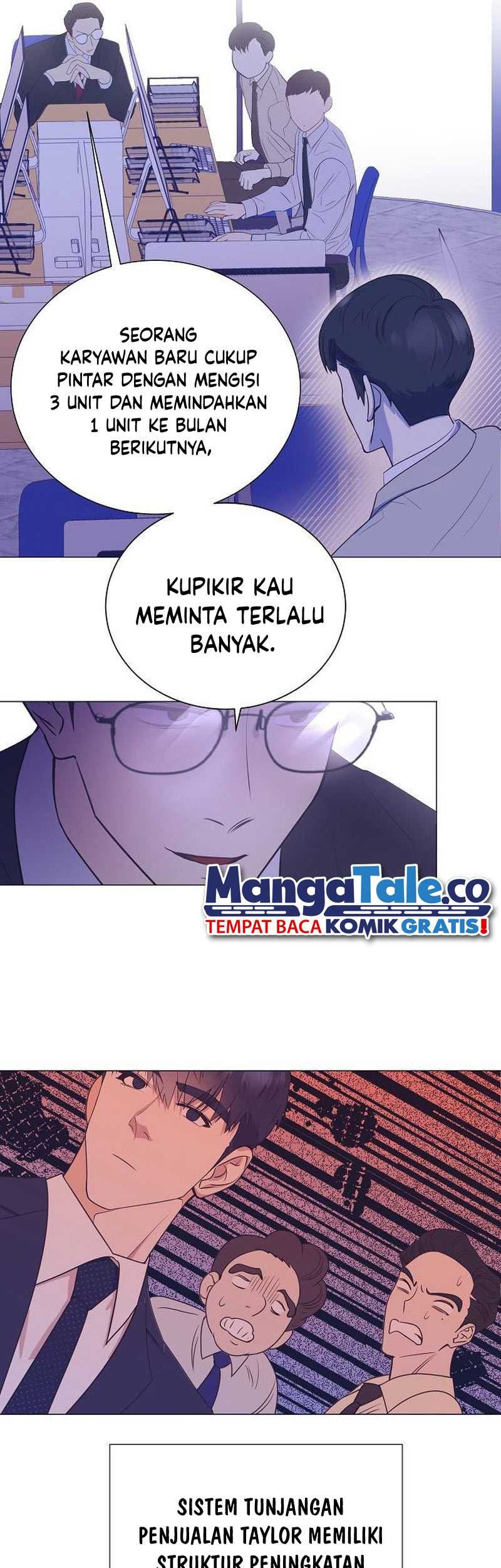 I Became a Sales Prodigy Chapter 24 - halaman 3