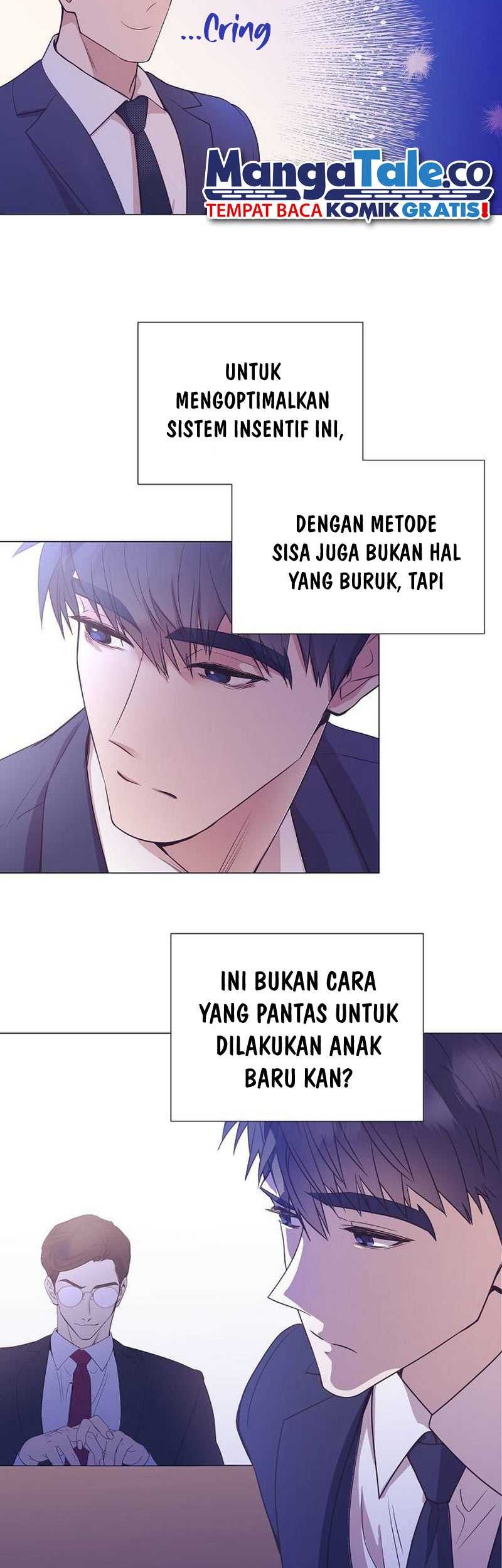 I Became a Sales Prodigy Chapter 24 - halaman 5