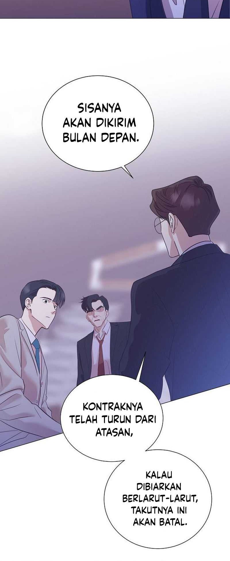 I Became a Sales Prodigy Chapter 24 - halaman 6