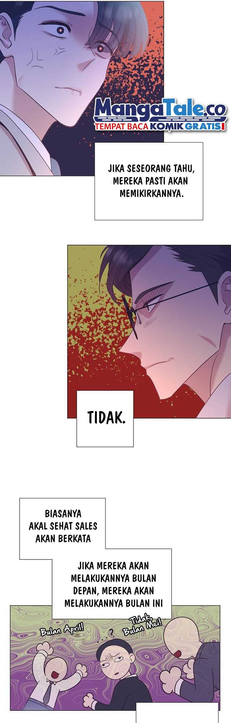 I Became a Sales Prodigy Chapter 24 - halaman 7