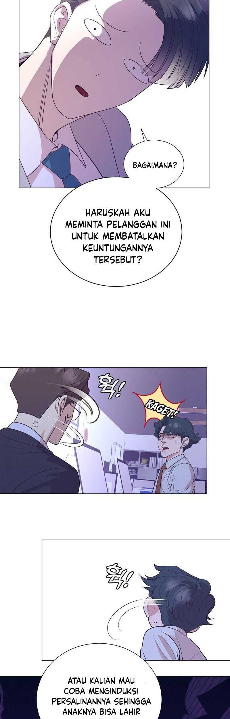 I Became a Sales Prodigy Chapter 24 - halaman 9