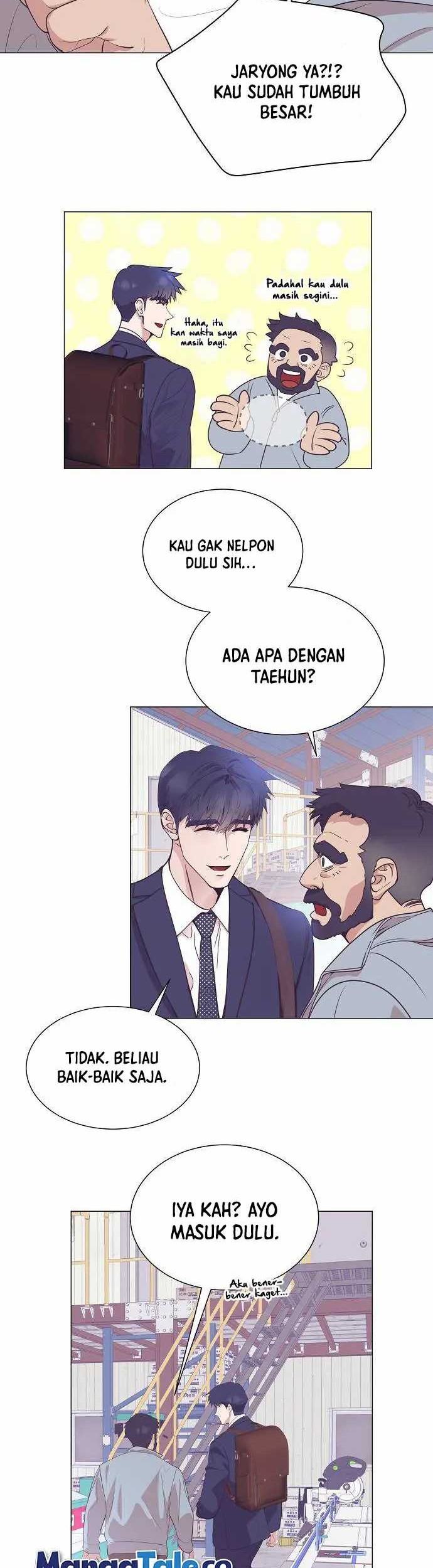 I Became a Sales Prodigy Chapter 25 - halaman 12
