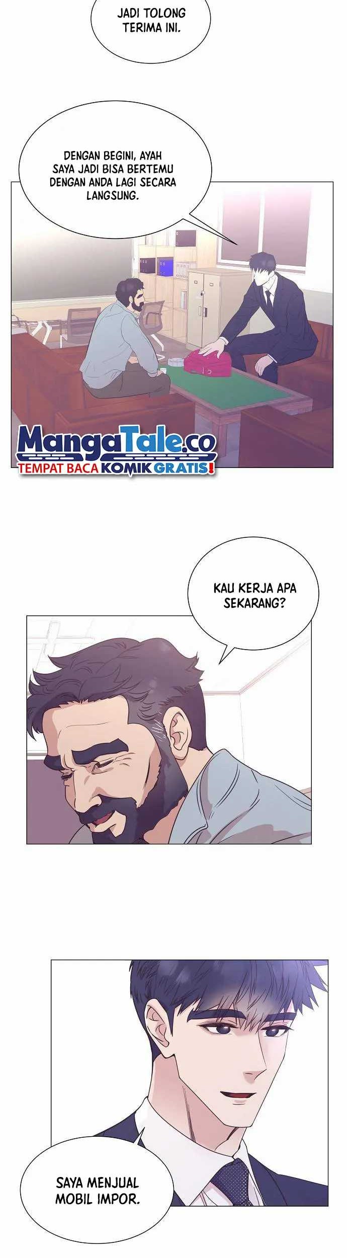 I Became a Sales Prodigy Chapter 25 - halaman 17