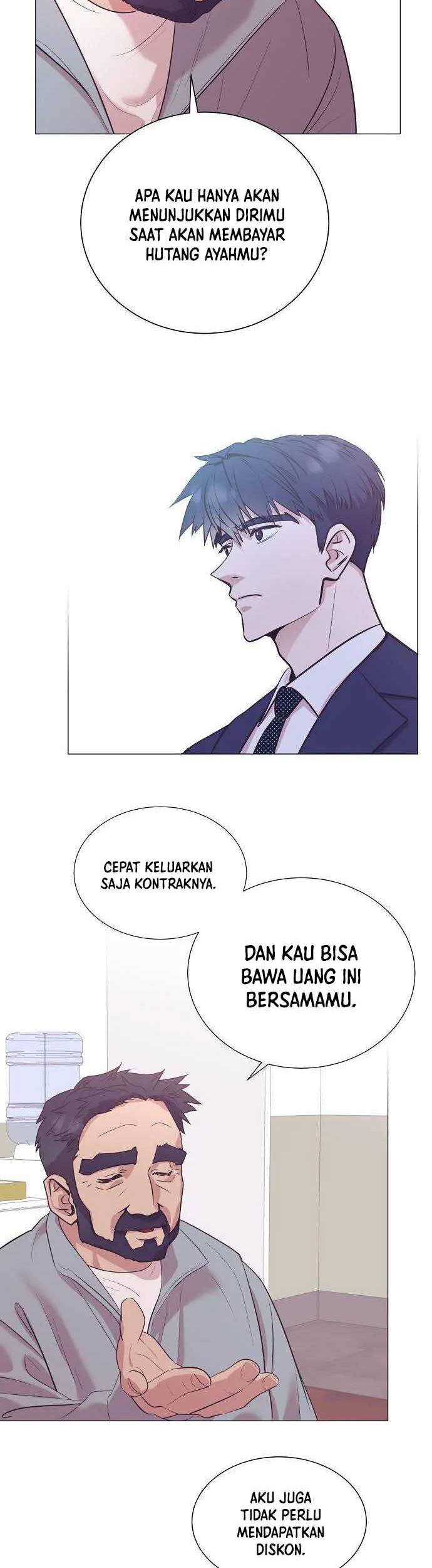 I Became a Sales Prodigy Chapter 25 - halaman 24