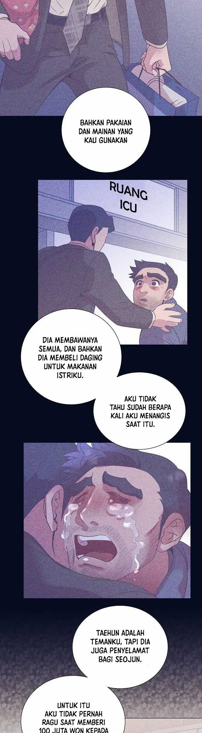 I Became a Sales Prodigy Chapter 25 - halaman 27