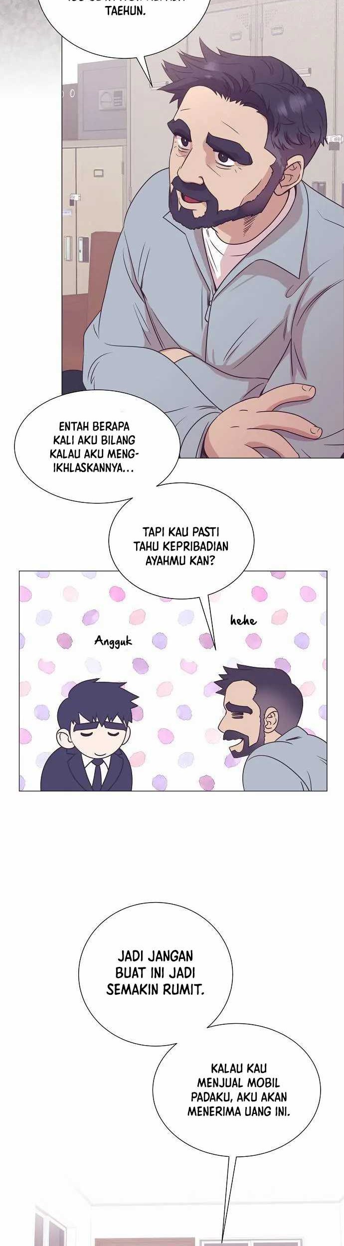 I Became a Sales Prodigy Chapter 25 - halaman 28
