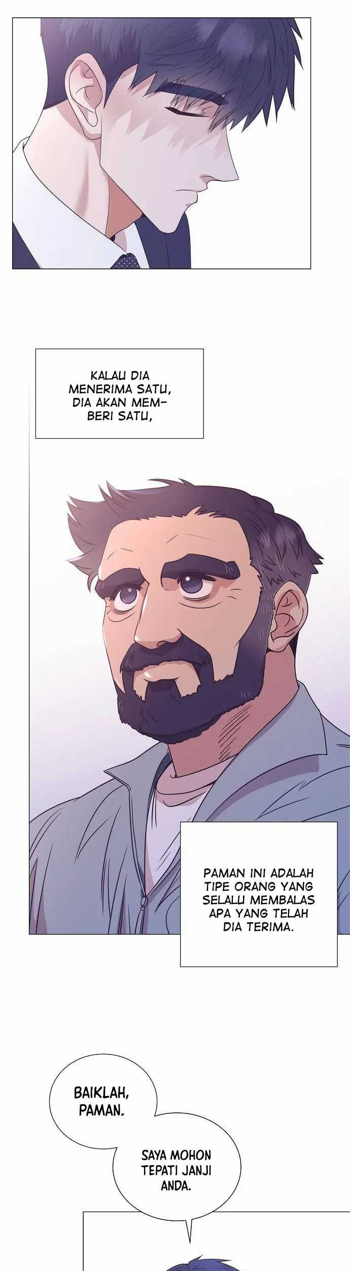 I Became a Sales Prodigy Chapter 25 - halaman 30
