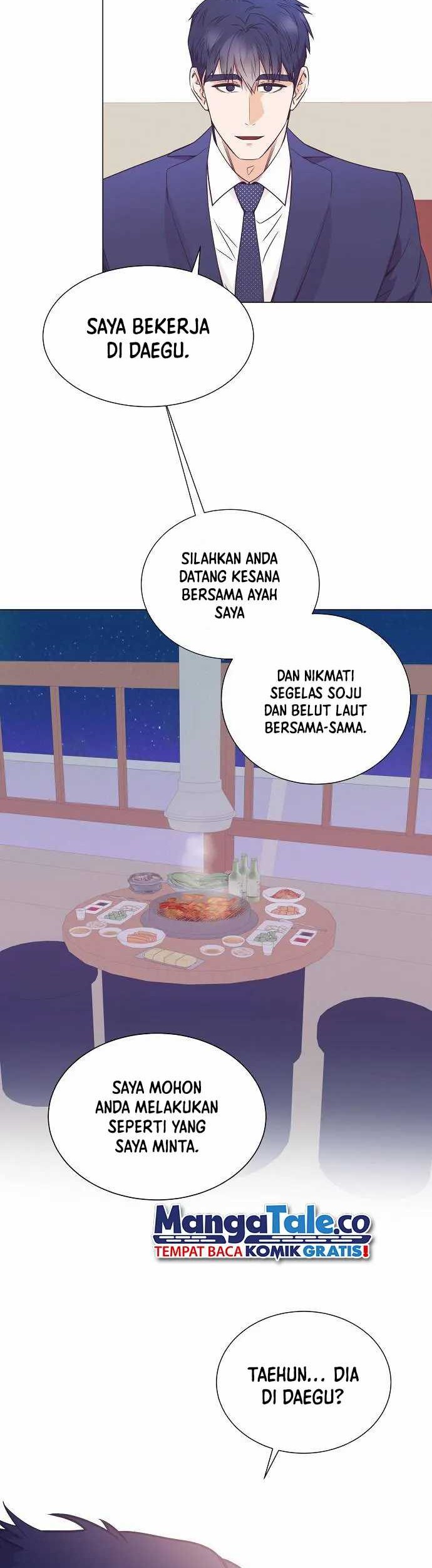 I Became a Sales Prodigy Chapter 25 - halaman 31
