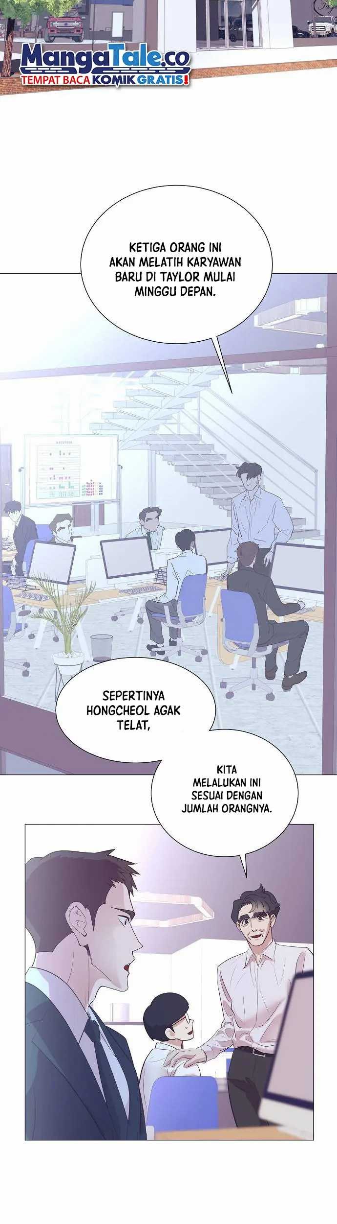 I Became a Sales Prodigy Chapter 25 - halaman 34