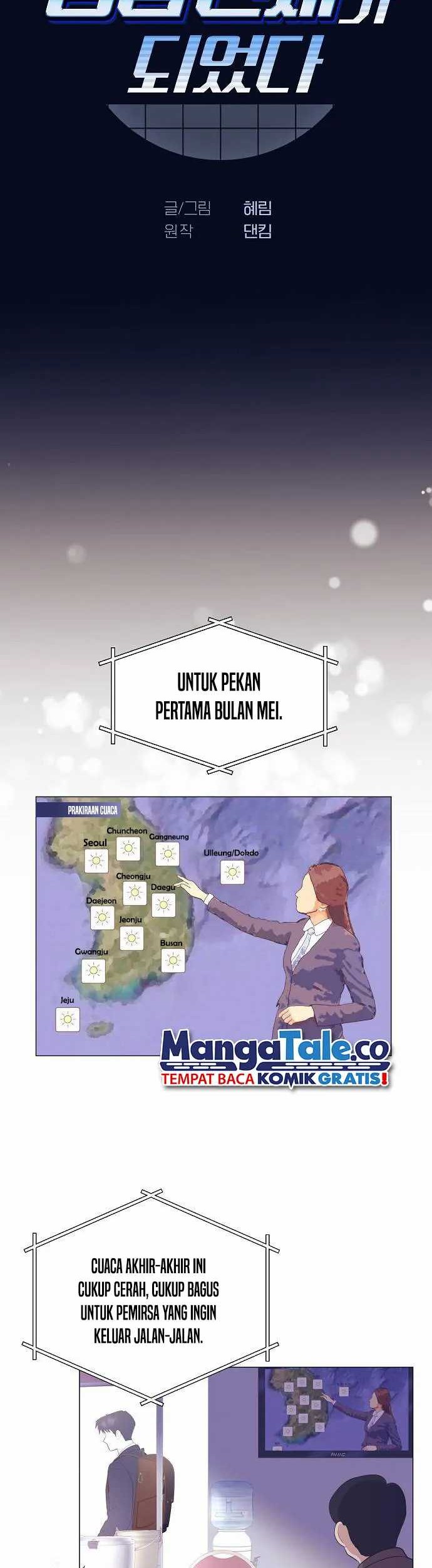 I Became a Sales Prodigy Chapter 25 - halaman 7
