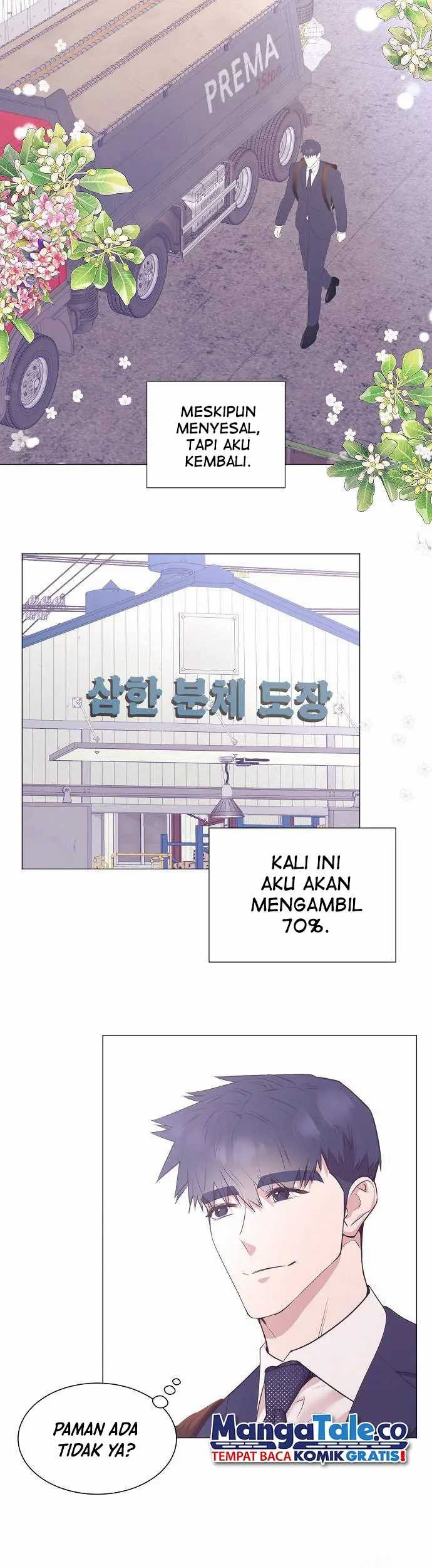 I Became a Sales Prodigy Chapter 25 - halaman 9