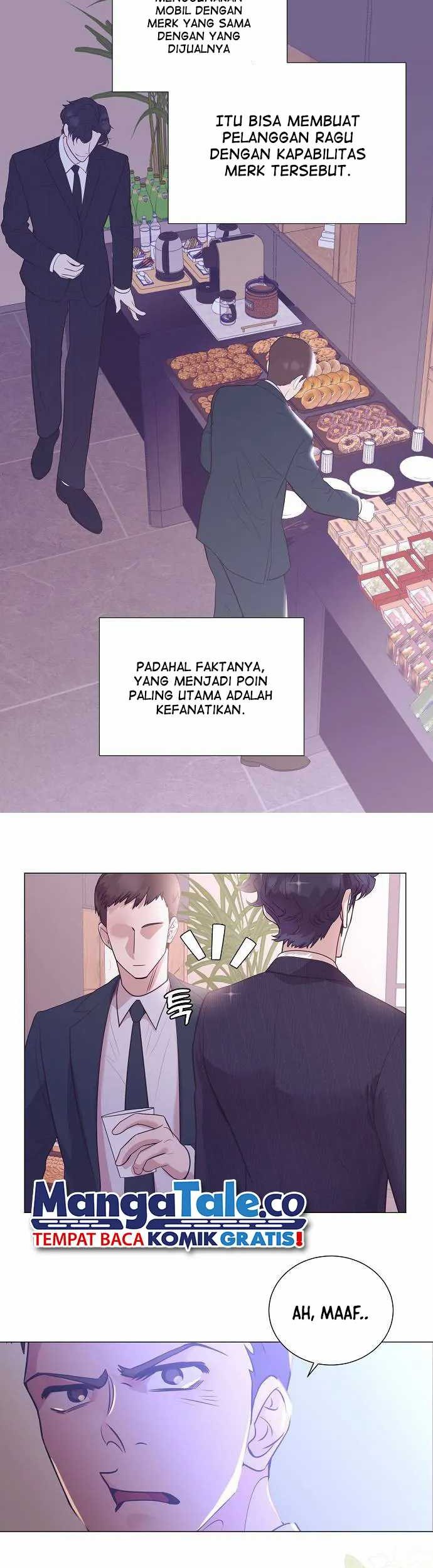 I Became a Sales Prodigy Chapter 26 - halaman 11