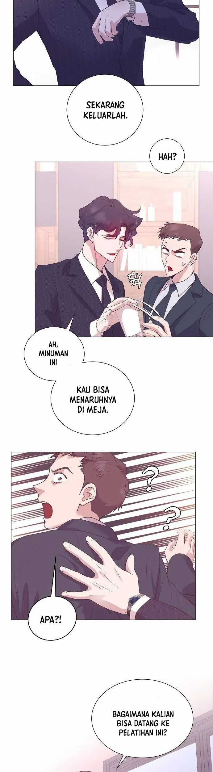 I Became a Sales Prodigy Chapter 26 - halaman 13