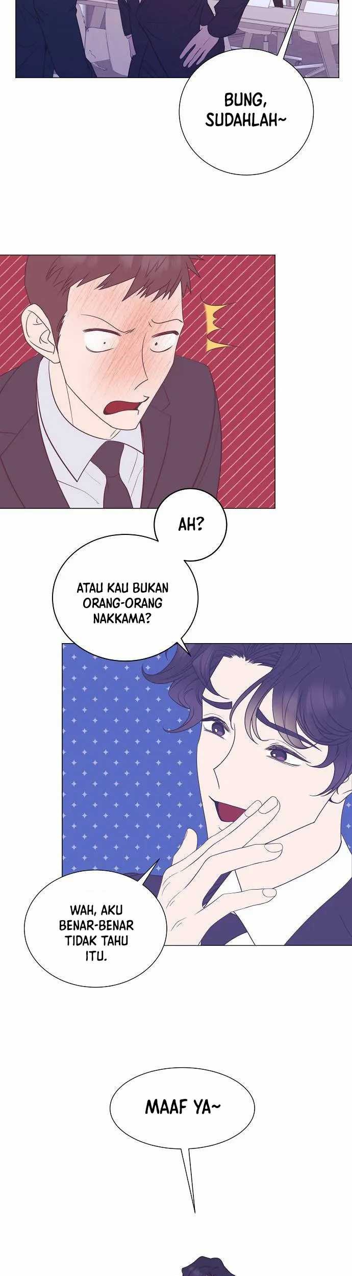 I Became a Sales Prodigy Chapter 26 - halaman 16