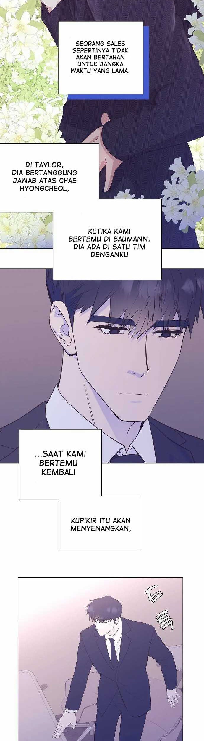 I Became a Sales Prodigy Chapter 26 - halaman 19