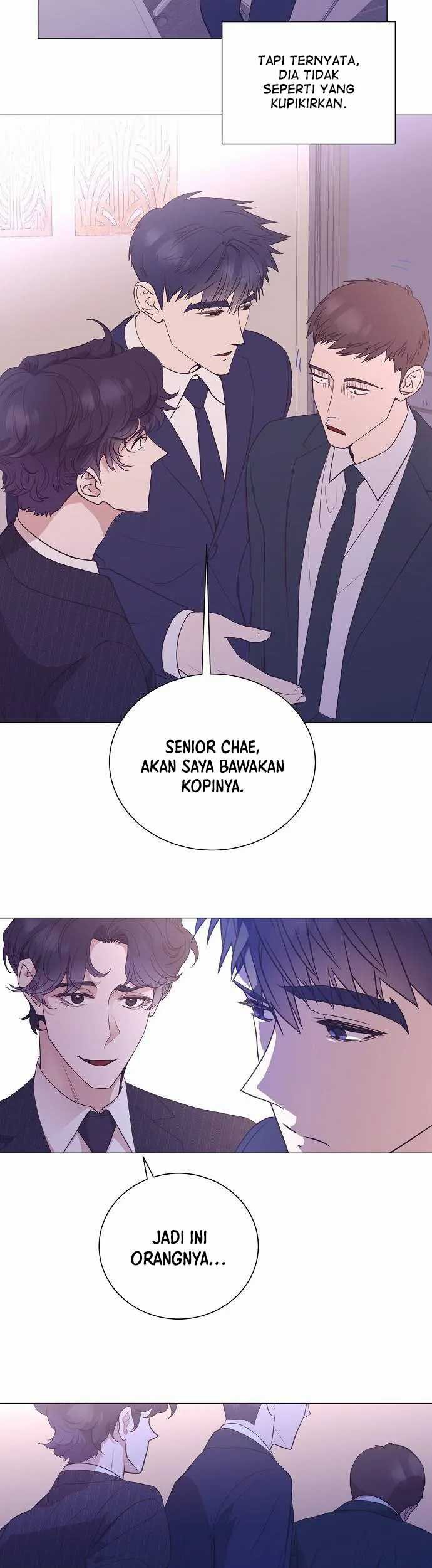 I Became a Sales Prodigy Chapter 26 - halaman 20