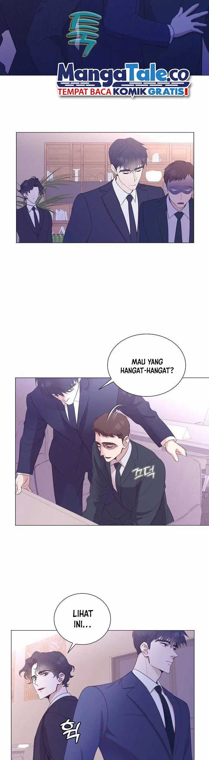 I Became a Sales Prodigy Chapter 26 - halaman 21