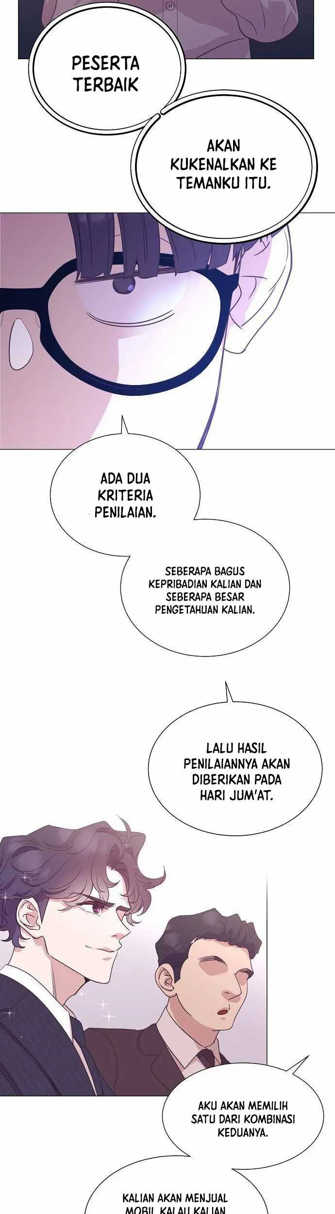 I Became a Sales Prodigy Chapter 26 - halaman 28