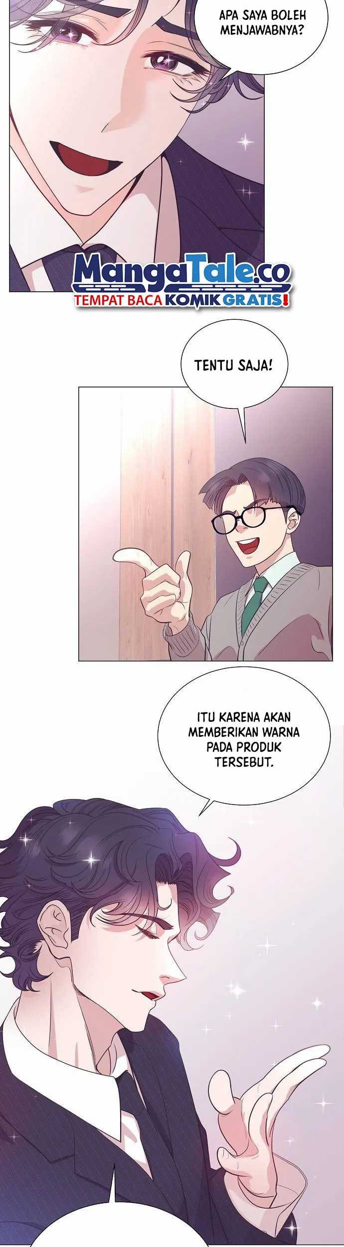 I Became a Sales Prodigy Chapter 26 - halaman 31