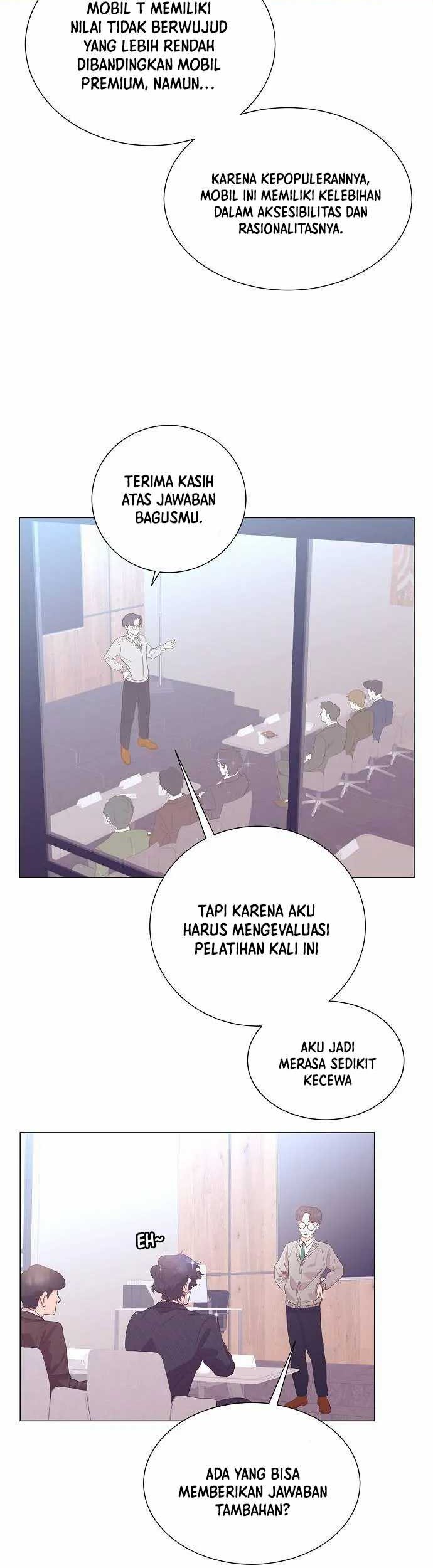 I Became a Sales Prodigy Chapter 26 - halaman 32