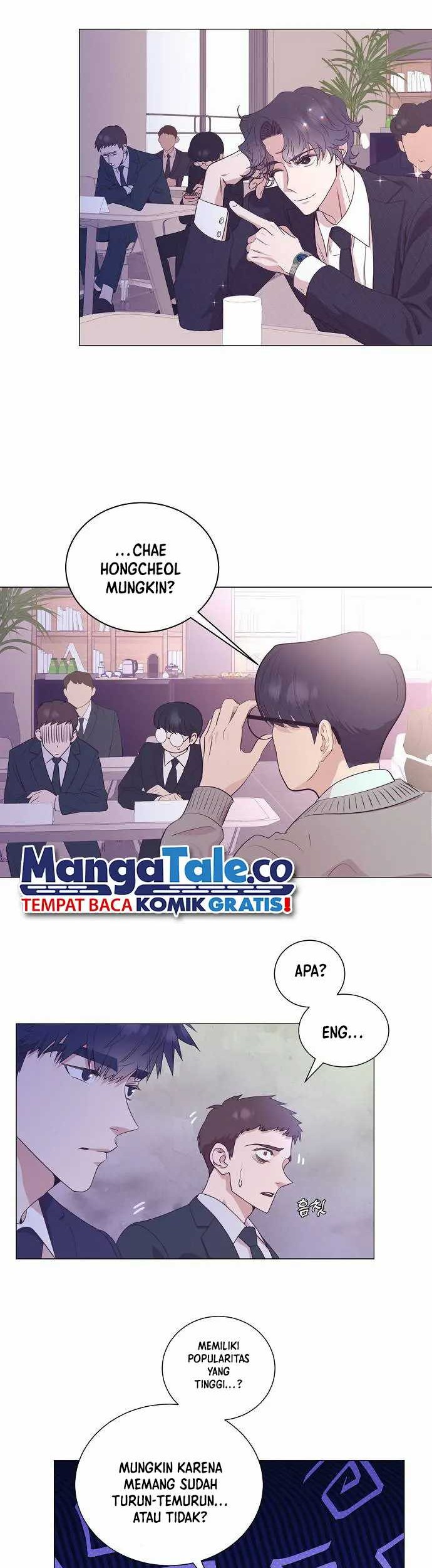 I Became a Sales Prodigy Chapter 26 - halaman 33