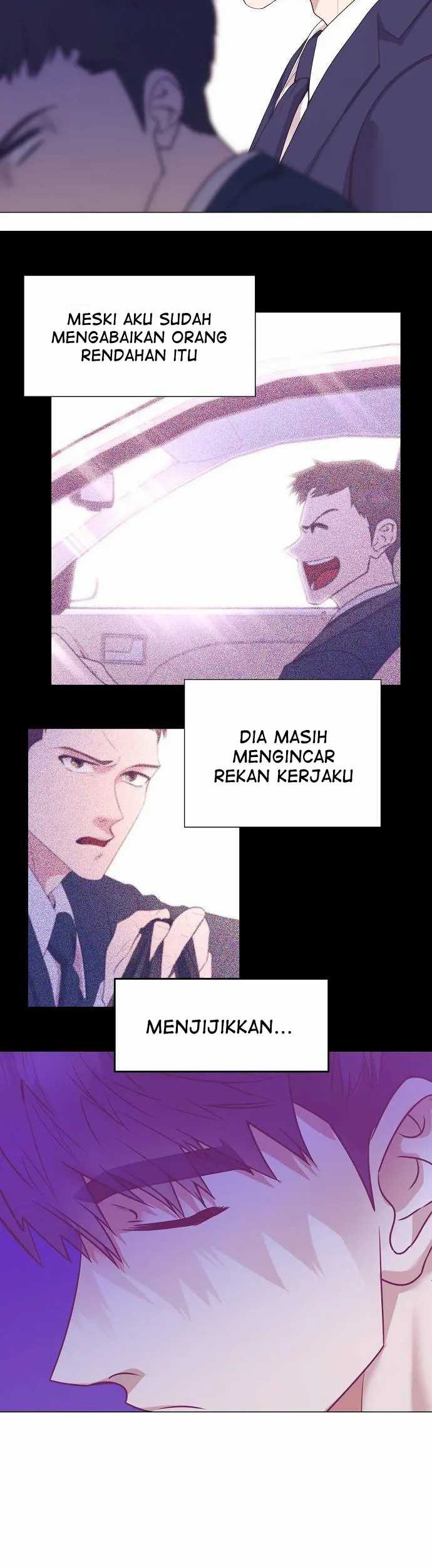 I Became a Sales Prodigy Chapter 26 - halaman 35