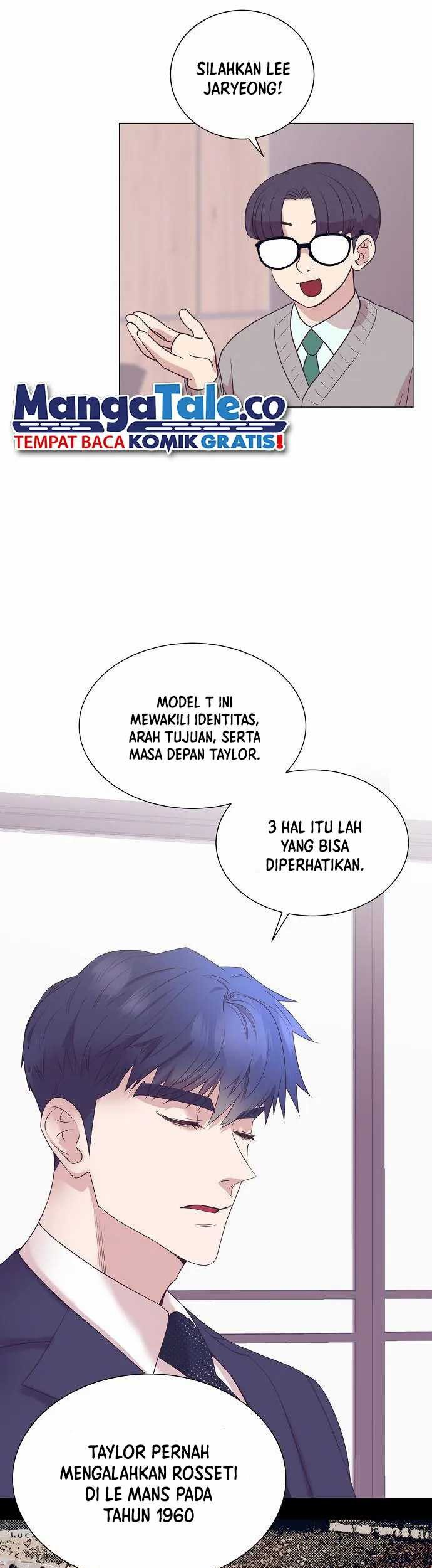 I Became a Sales Prodigy Chapter 26 - halaman 37